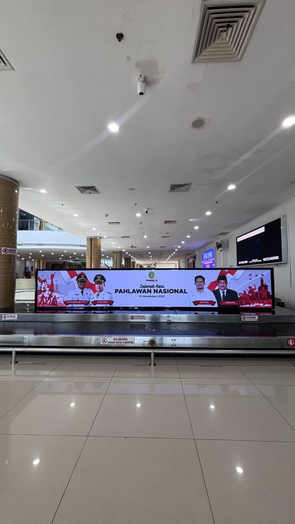 Bandara APT Pranoto Samarinda