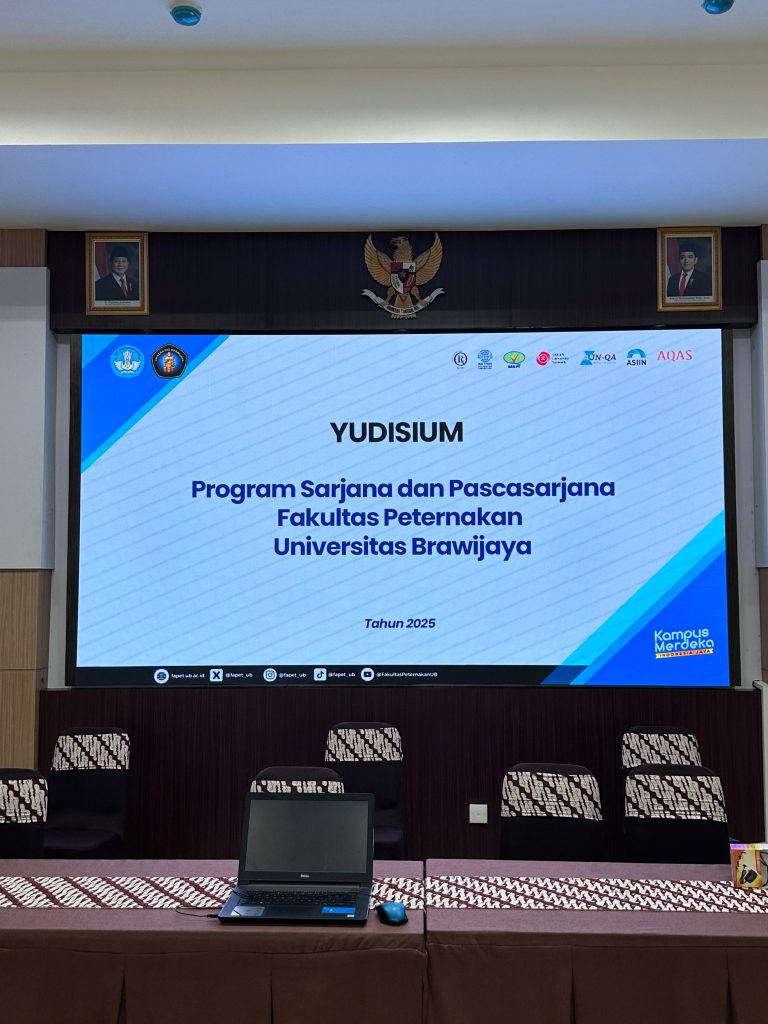 Fakultas Peternakan Universitas Brawijaya