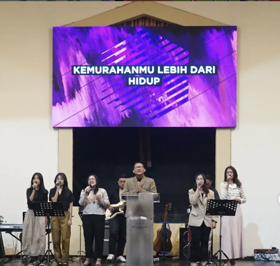 GBI Pengharapan Surabaya
