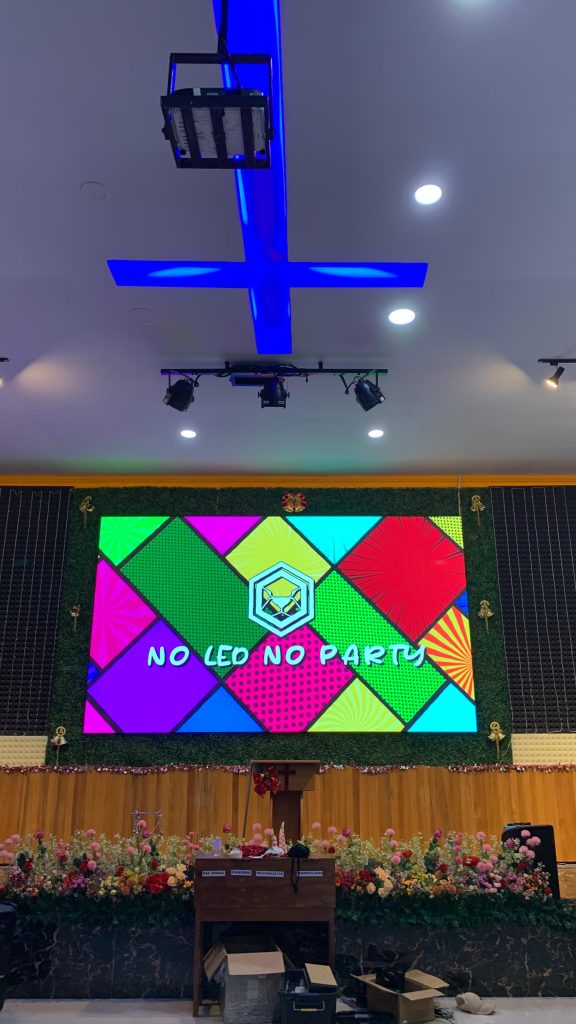 Gereja Rajawali Timika