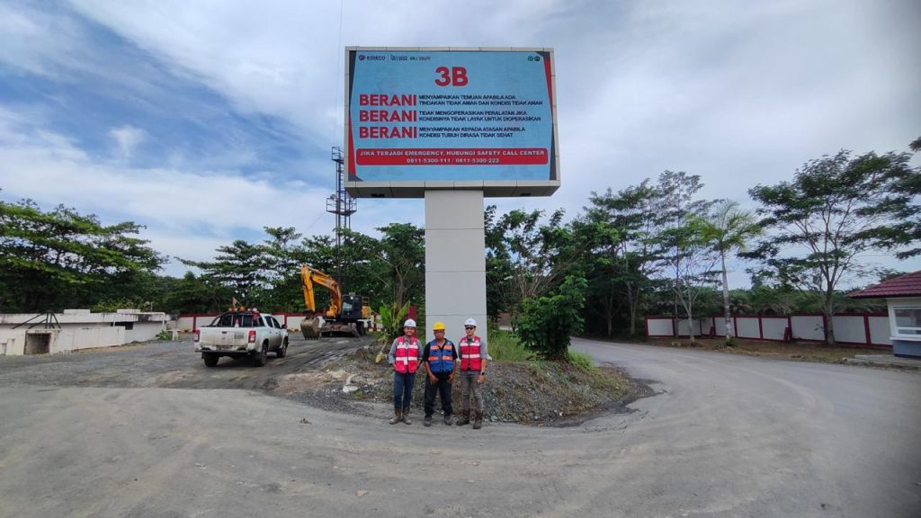 PT Kideco Jaya Agung (KM 10)