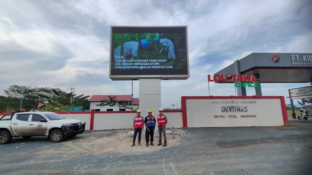 PT Kideco Jaya Agung (Lou Taka)