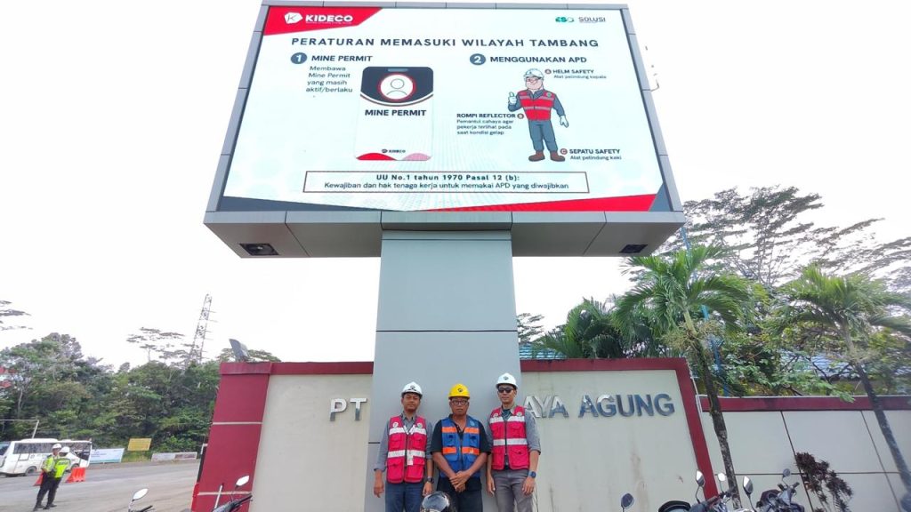 PT Kideco Jaya Agung (Pos Rukun)