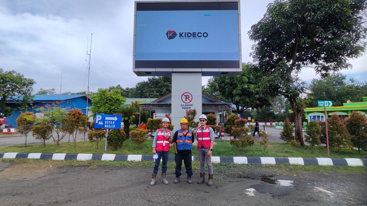 PT Kideco Jaya Agung