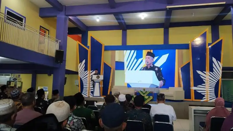 PC Muhammadiyah Sepanjang (Aula Mas Mansyur)