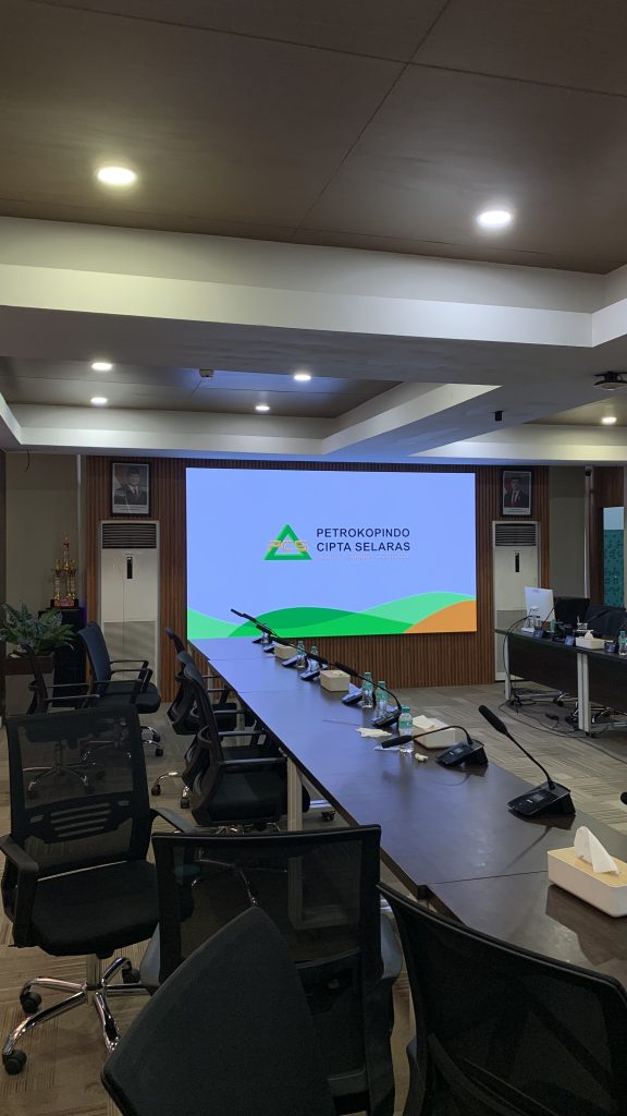 PCS Meeting Room