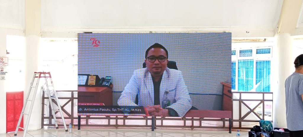RSUD Kabupaten Mimika