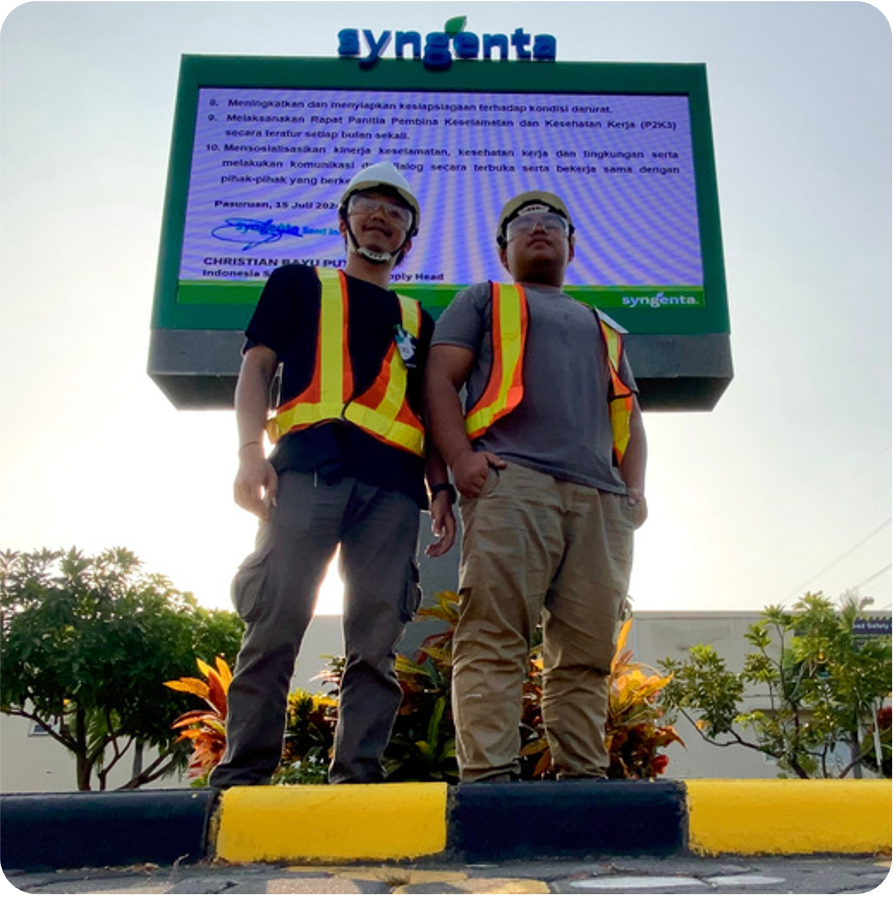 PT Syngenta Indonesia