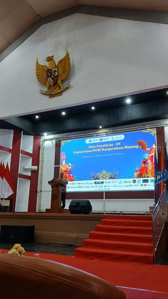 Aula Universitas Kanjuruhan Malang