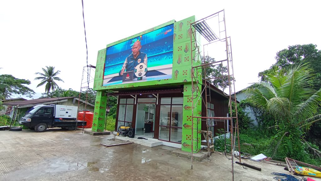 UPTD Sebulu Bapenda Kutai Kartanegara